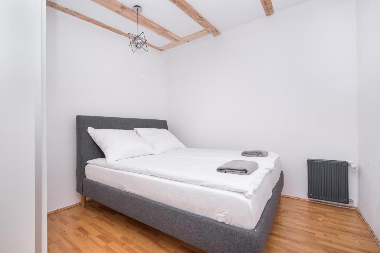 Apartament Nowy Swiat 1 グリヴィツェ エクステリア 写真
