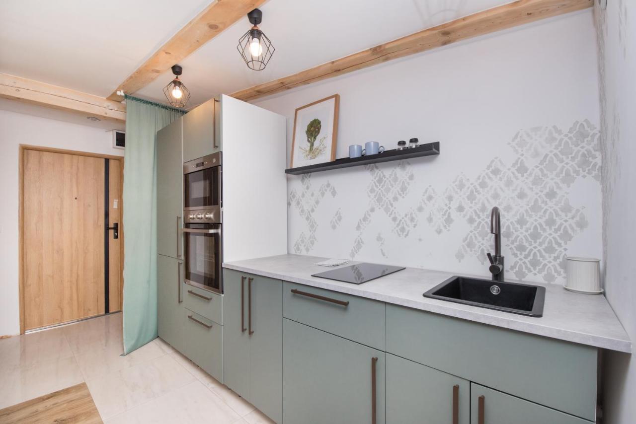 Apartament Nowy Swiat 1 グリヴィツェ エクステリア 写真