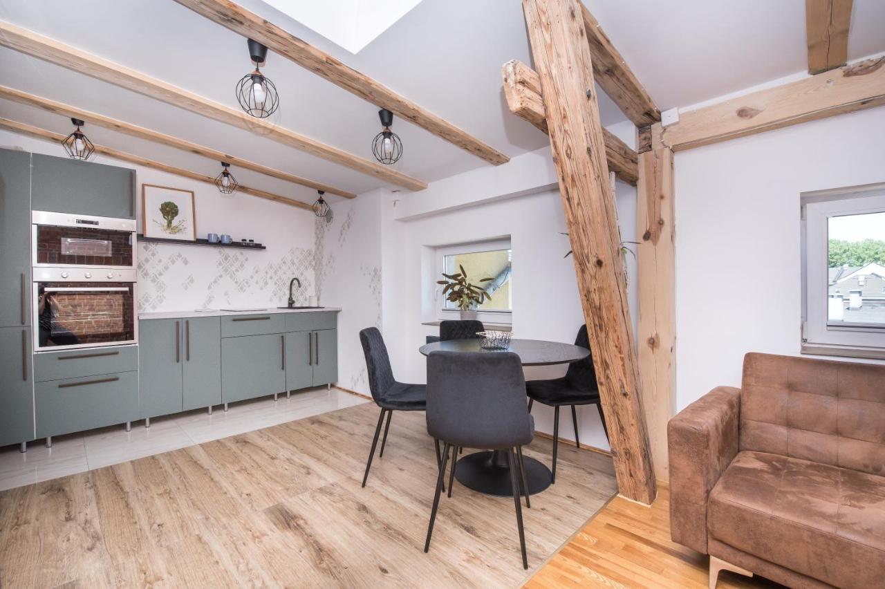 Apartament Nowy Swiat 1 グリヴィツェ エクステリア 写真
