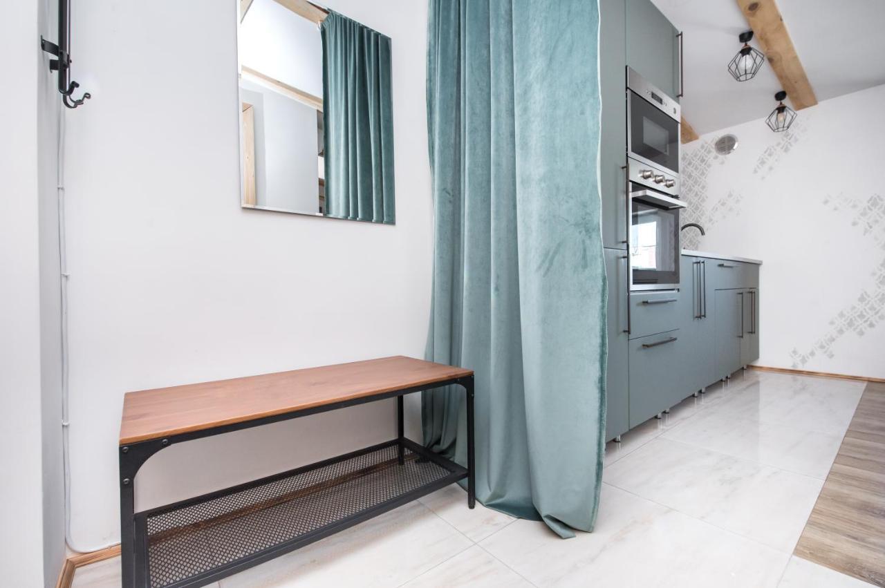 Apartament Nowy Swiat 1 グリヴィツェ エクステリア 写真