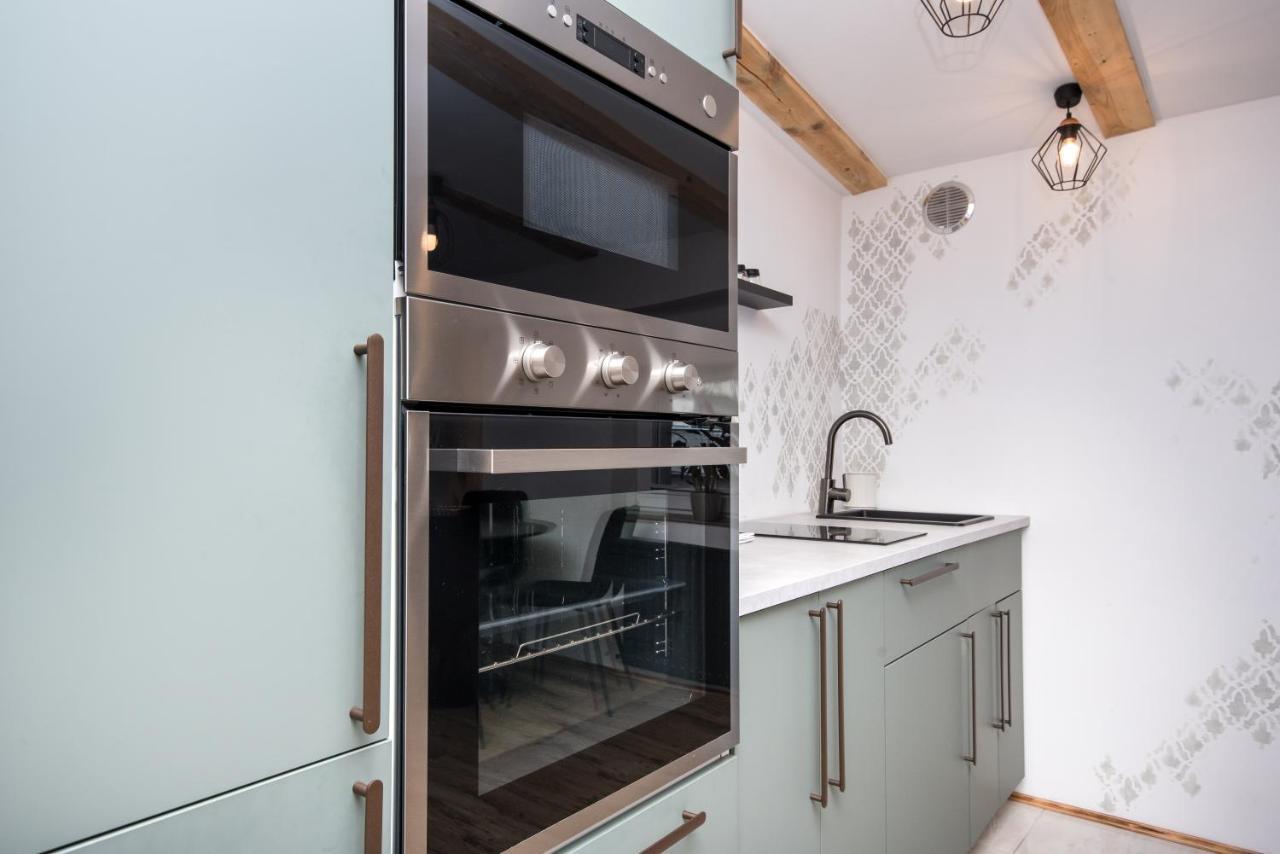 Apartament Nowy Swiat 1 グリヴィツェ エクステリア 写真