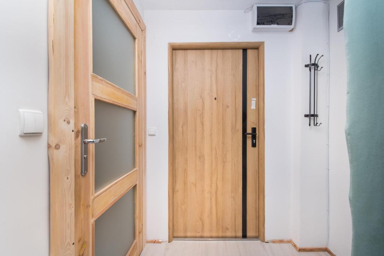 Apartament Nowy Swiat 1 グリヴィツェ エクステリア 写真