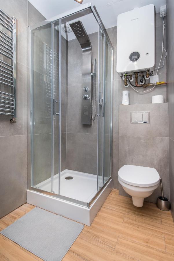 Apartament Nowy Swiat 1 グリヴィツェ エクステリア 写真