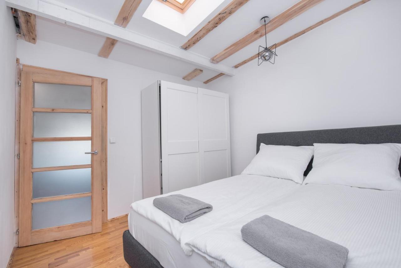 Apartament Nowy Swiat 1 グリヴィツェ エクステリア 写真