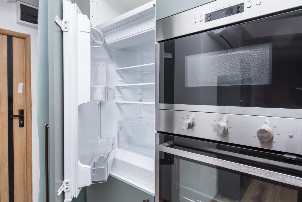 Apartament Nowy Swiat 1 グリヴィツェ エクステリア 写真
