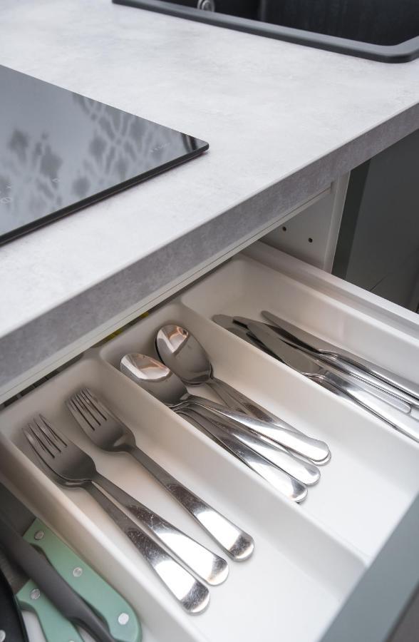 Apartament Nowy Swiat 1 グリヴィツェ エクステリア 写真