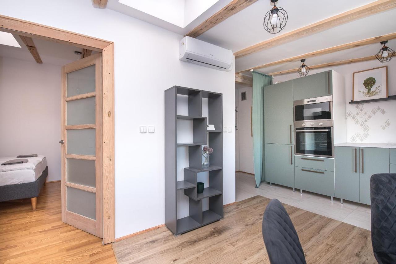 Apartament Nowy Swiat 1 グリヴィツェ エクステリア 写真