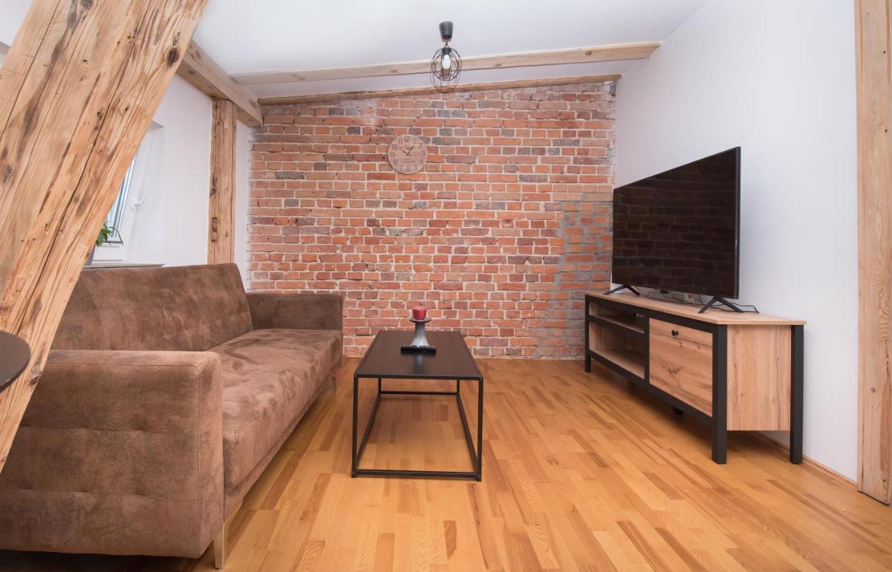 Apartament Nowy Swiat 1 グリヴィツェ エクステリア 写真