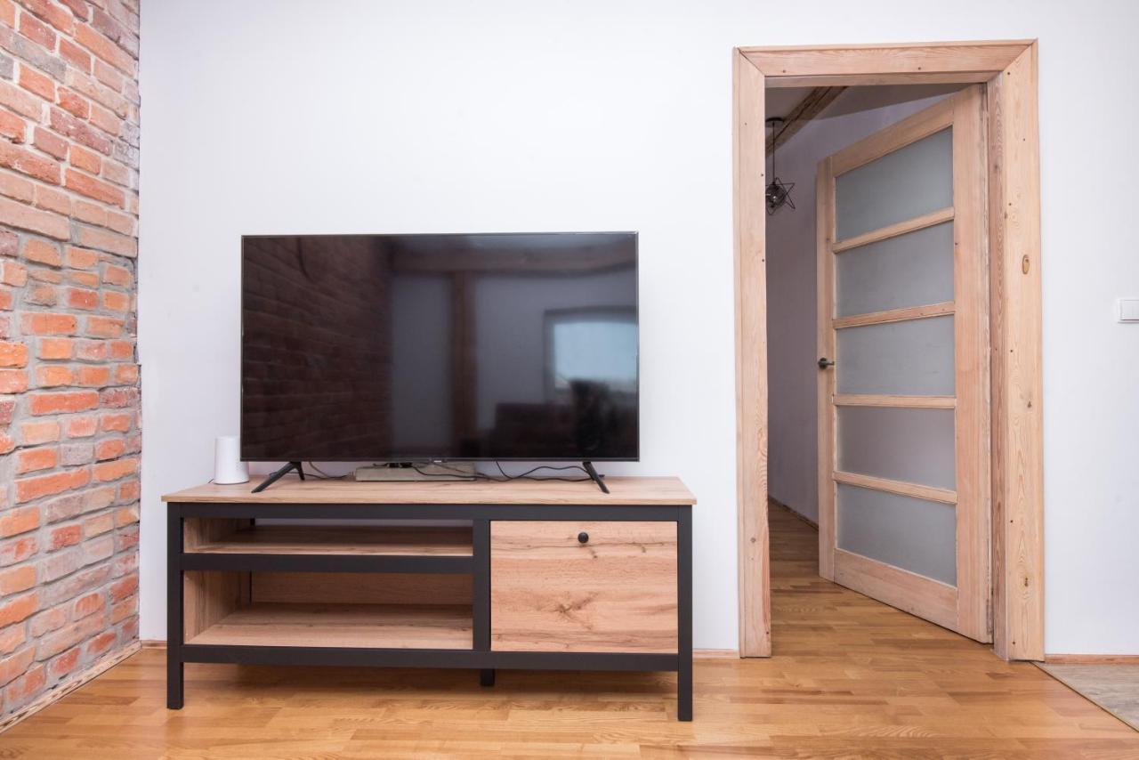 Apartament Nowy Swiat 1 グリヴィツェ エクステリア 写真
