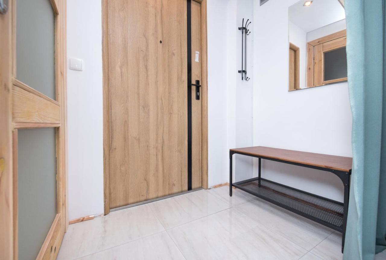 Apartament Nowy Swiat 1 グリヴィツェ エクステリア 写真