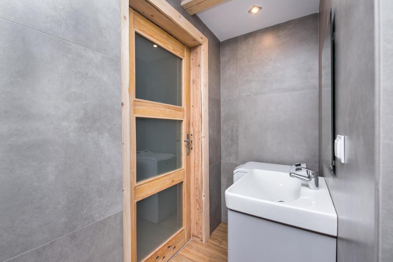 Apartament Nowy Swiat 1 グリヴィツェ エクステリア 写真