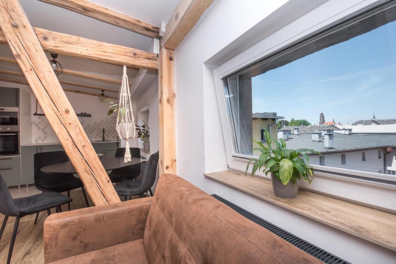 Apartament Nowy Swiat 1 グリヴィツェ エクステリア 写真