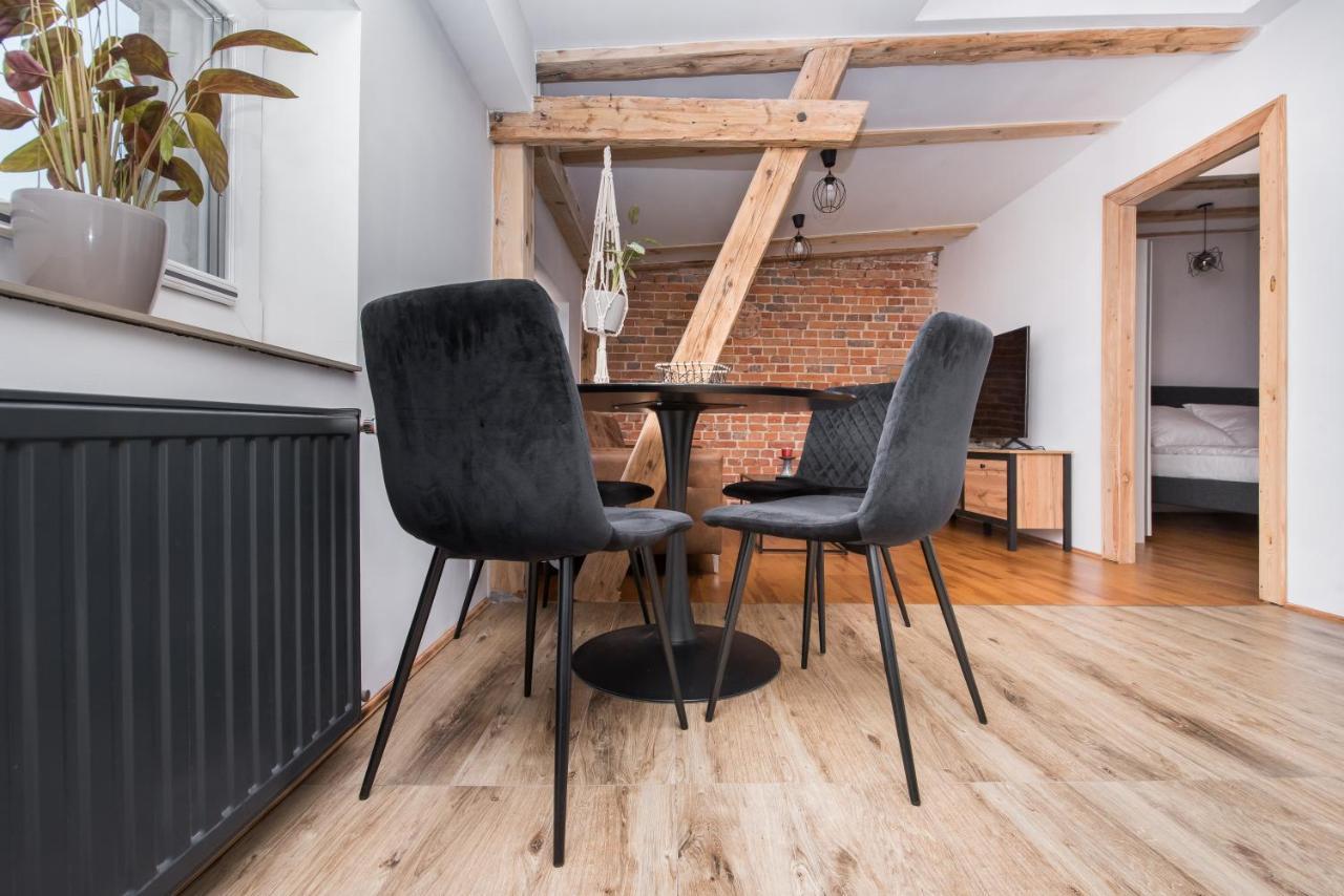 Apartament Nowy Swiat 1 グリヴィツェ エクステリア 写真