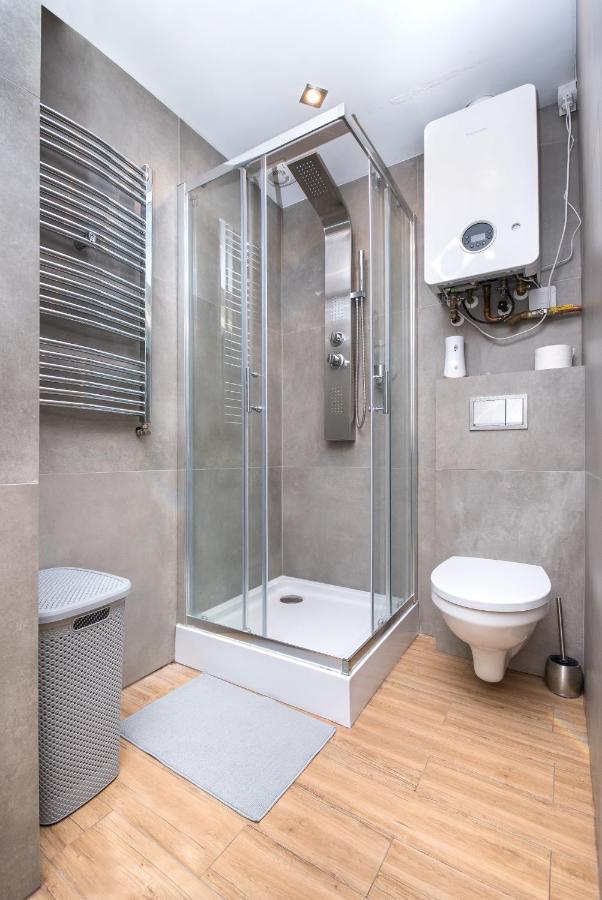 Apartament Nowy Swiat 1 グリヴィツェ エクステリア 写真