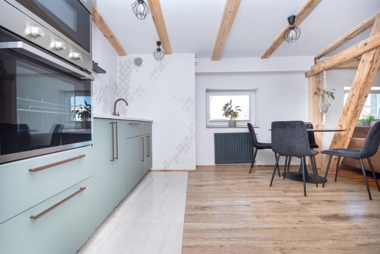 Apartament Nowy Swiat 1 グリヴィツェ エクステリア 写真