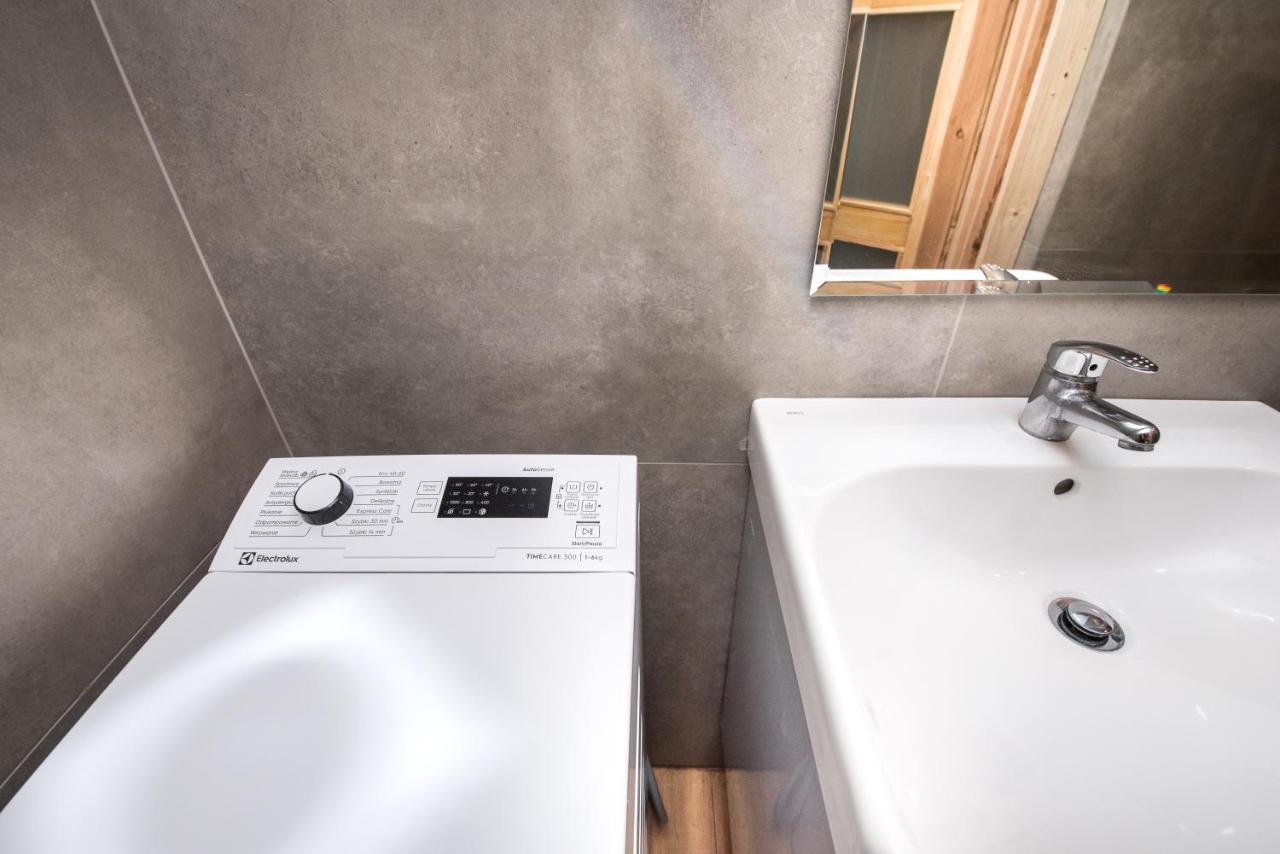 Apartament Nowy Swiat 1 グリヴィツェ エクステリア 写真